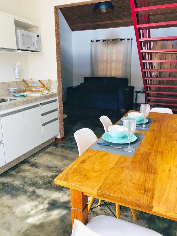 Vila Bela Lofts 3 E 9 Villa Pirenópolis Eksteriør bilde